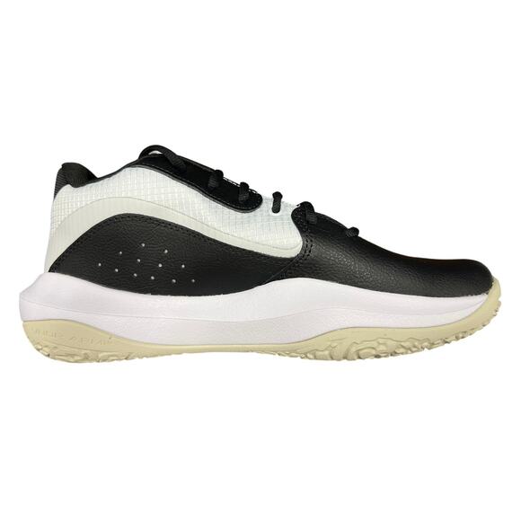 Under Armour UA Lockdown 7 Basketball Shoes Men 10 Women 11.5 Brown & Black New - Picture 6 of 13